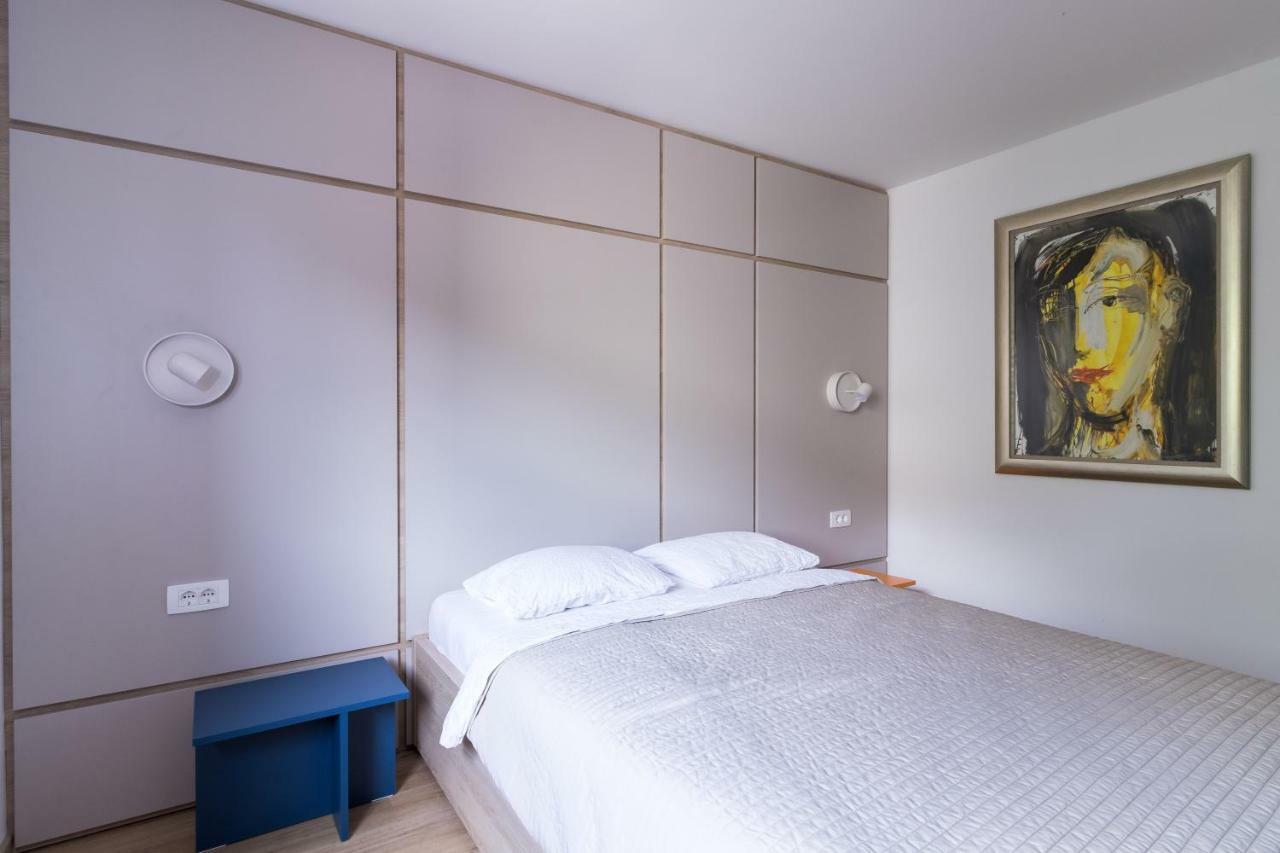 לובליאנה Jojo Apartment מראה חיצוני תמונה